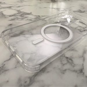 iPhone 14 Pro Max Case MagSafe - Clear (new in box)